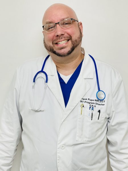 Dr. Frank Pupo